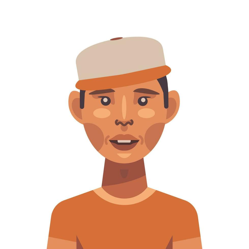 Avatar of Person vector