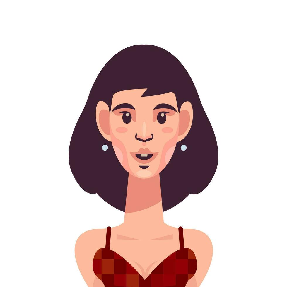 Avatar of Person vector