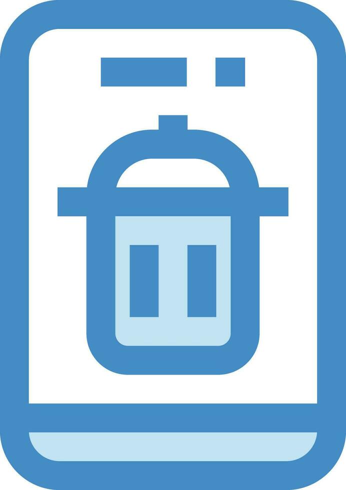 tresh  vector icon download . eps