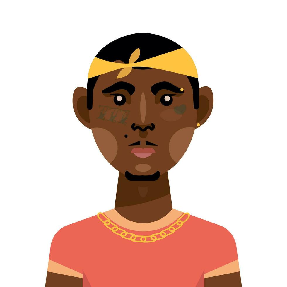 Avatar of Person vector