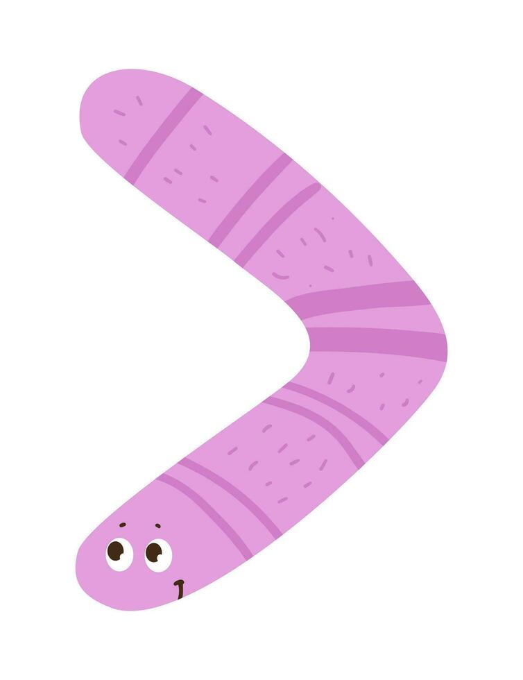 Punctuation Mark in the Form of a Fun Character vector