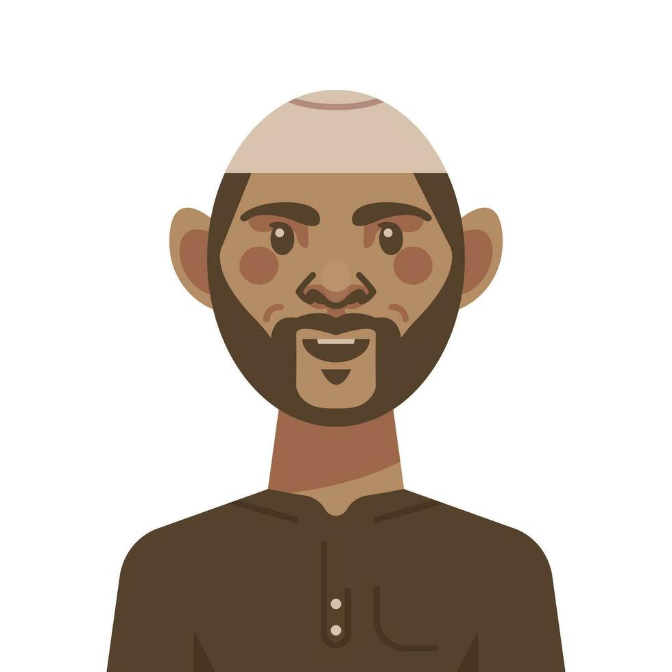 Avatar of Person vector