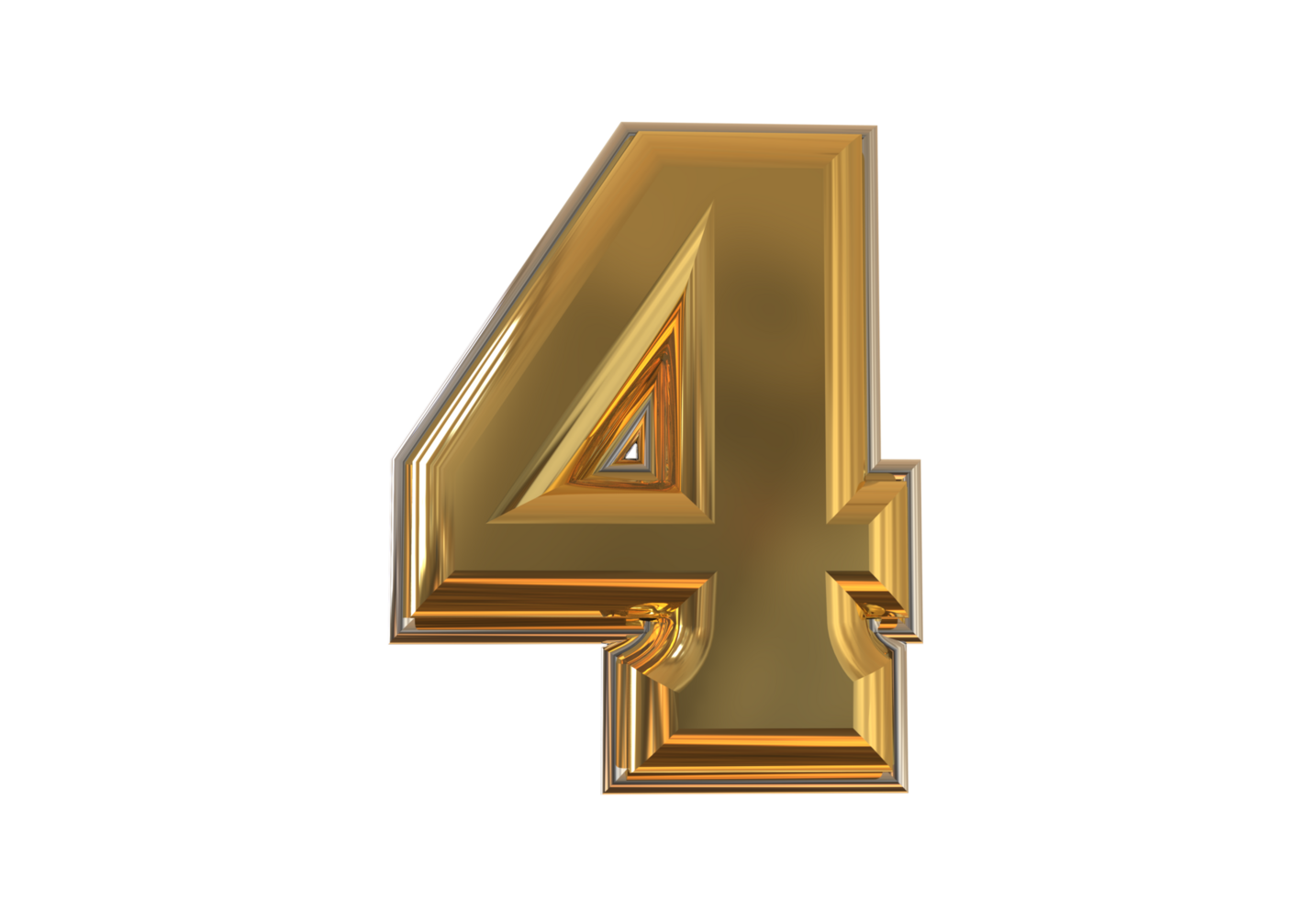 Number 1 To 9 3d Style Color Gold 32045820 PNG number-labels-from-1-to-36-editable-number-labels-square-number