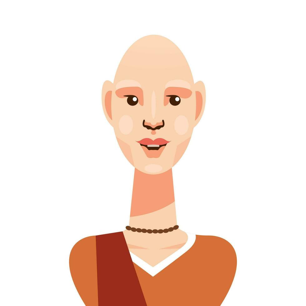 Avatar of Person vector