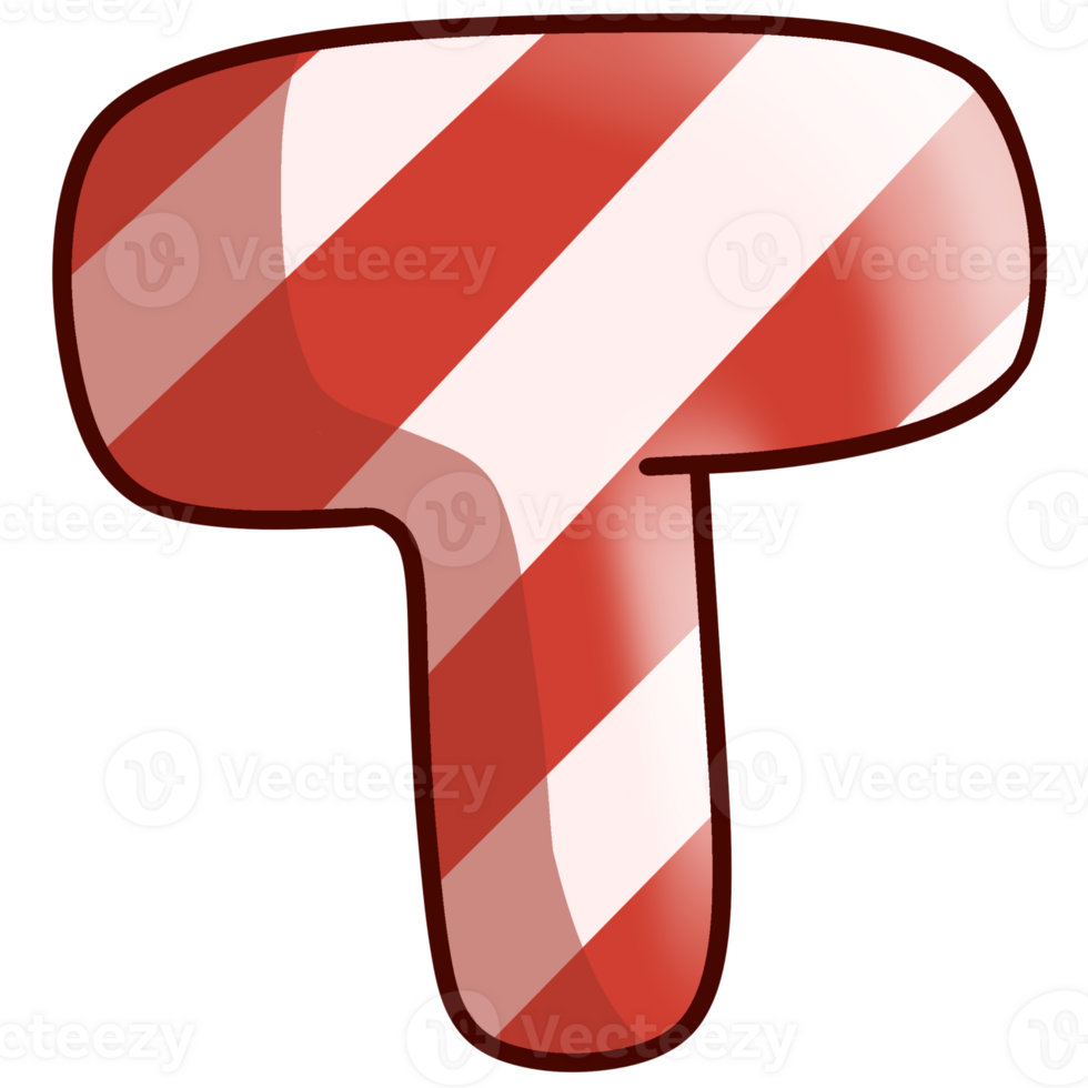 Cute alphabet A-Z png