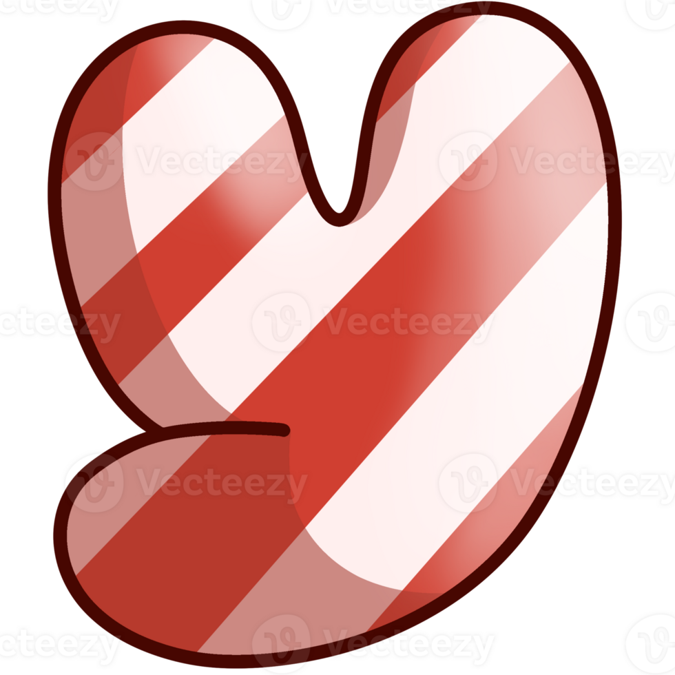 Cute alphabet A-Z png