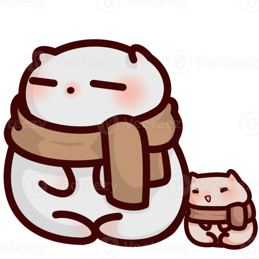 cute bear with baby png