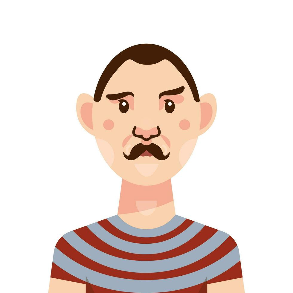 Avatar of Person vector