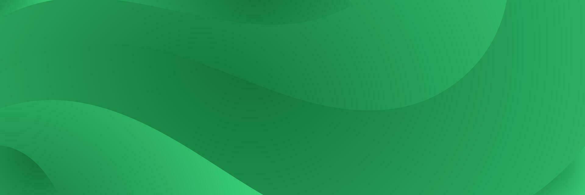 abstract green organic background vector