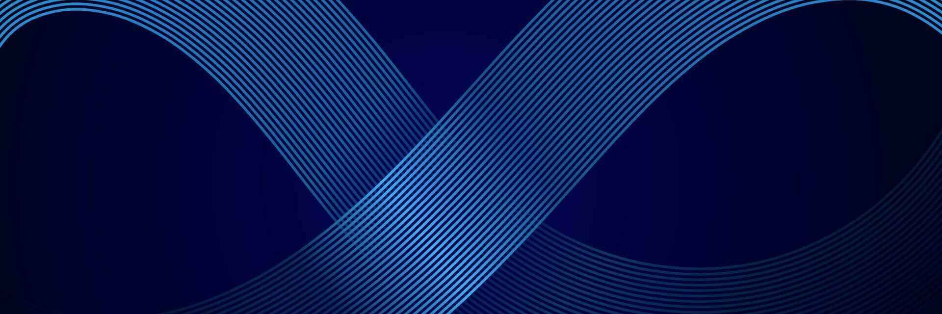 abstract background with glowing lines vector