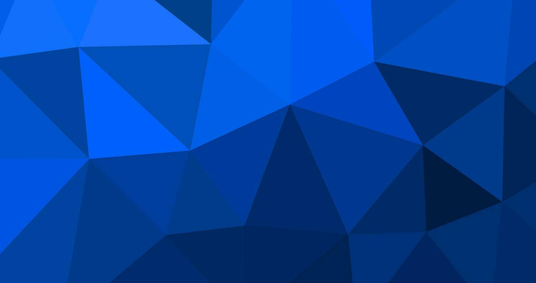 abstract blue background vector