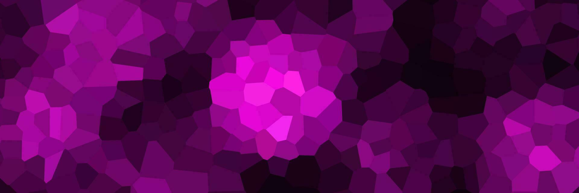 dark pink geometric background vector