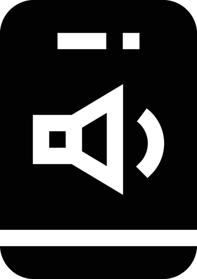 Volume  vector icon download . eps