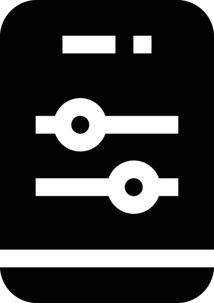 adjustment  vector icon download . eps