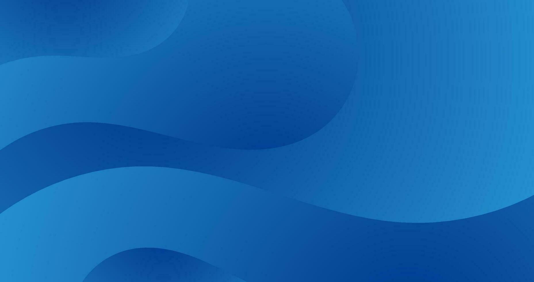 abstract blue background vector
