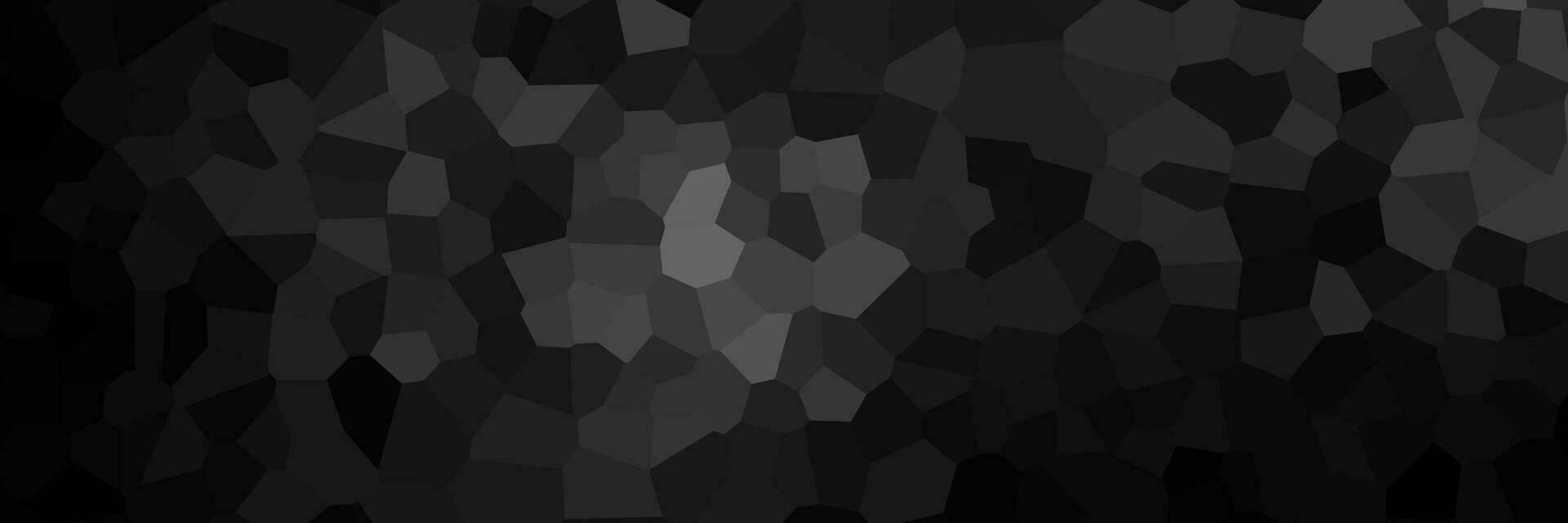abstract dark geometric background vector