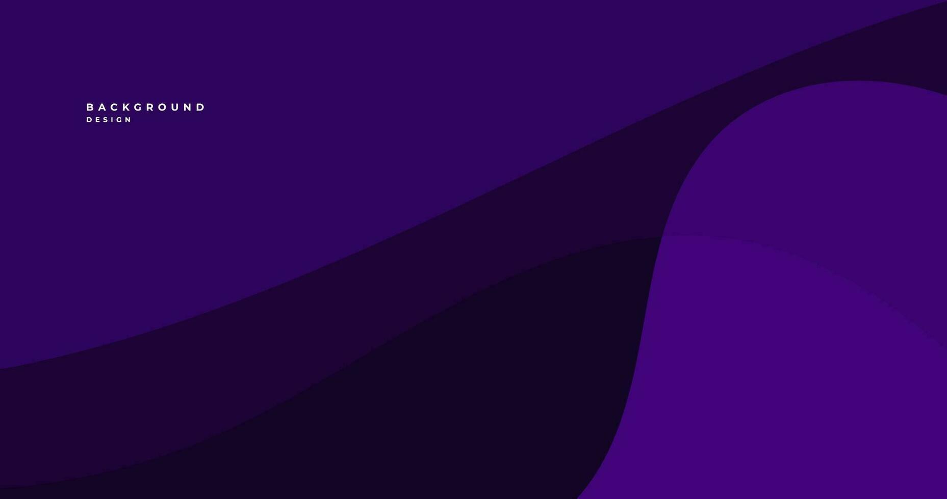 abstract minimal purple background vector