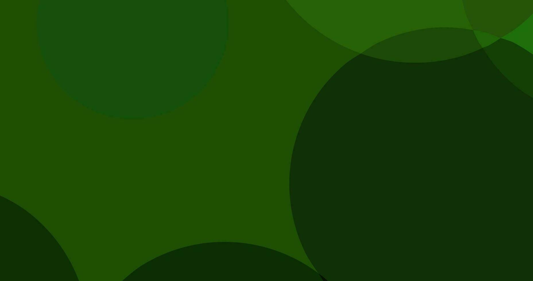 abstract green curve background for design template vector