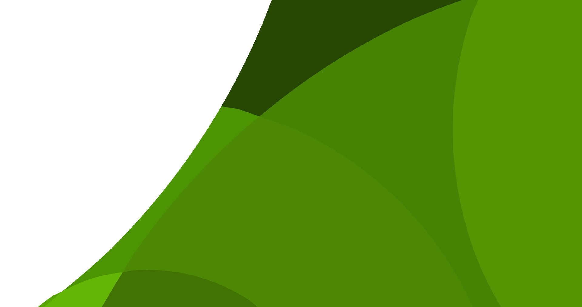 abstract green curve background for design template 32046811 Vector Art