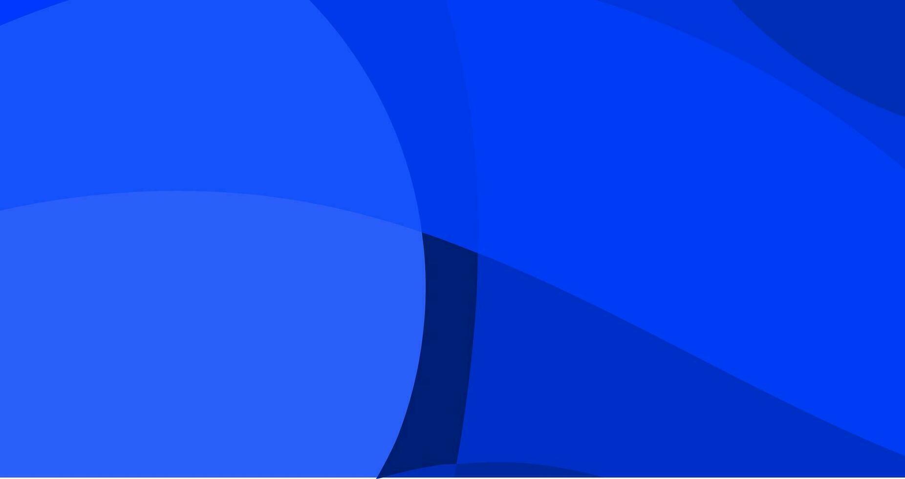 blue abstract background for use in design vector