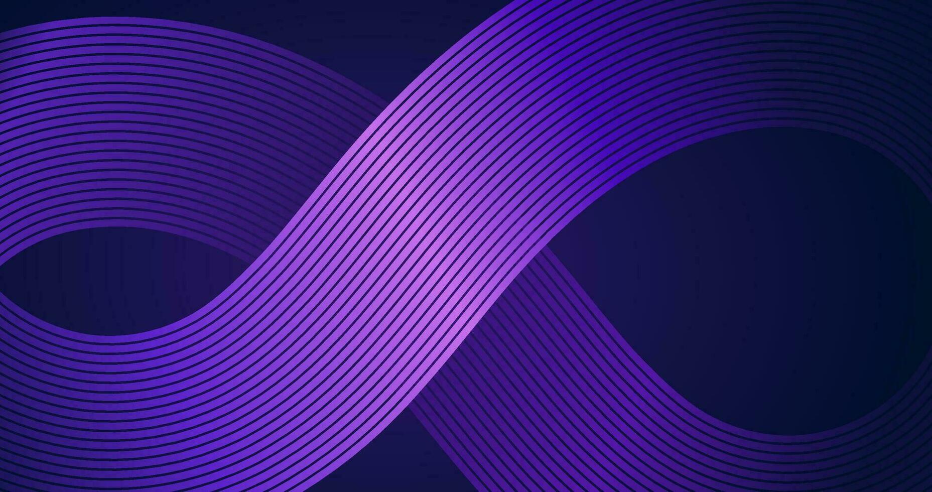 abstract background with glowing lines vector