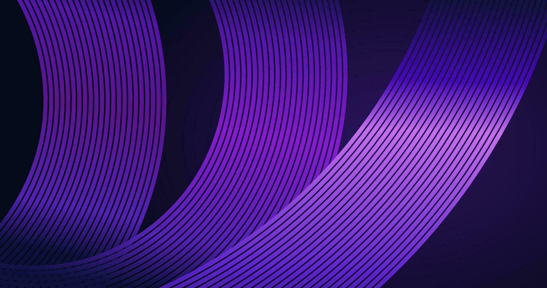 abstract background with glowing lines vector