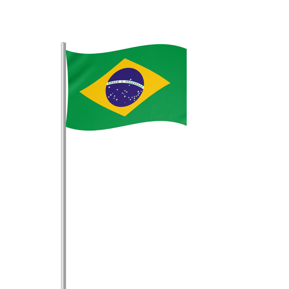 Brazil National Flag png