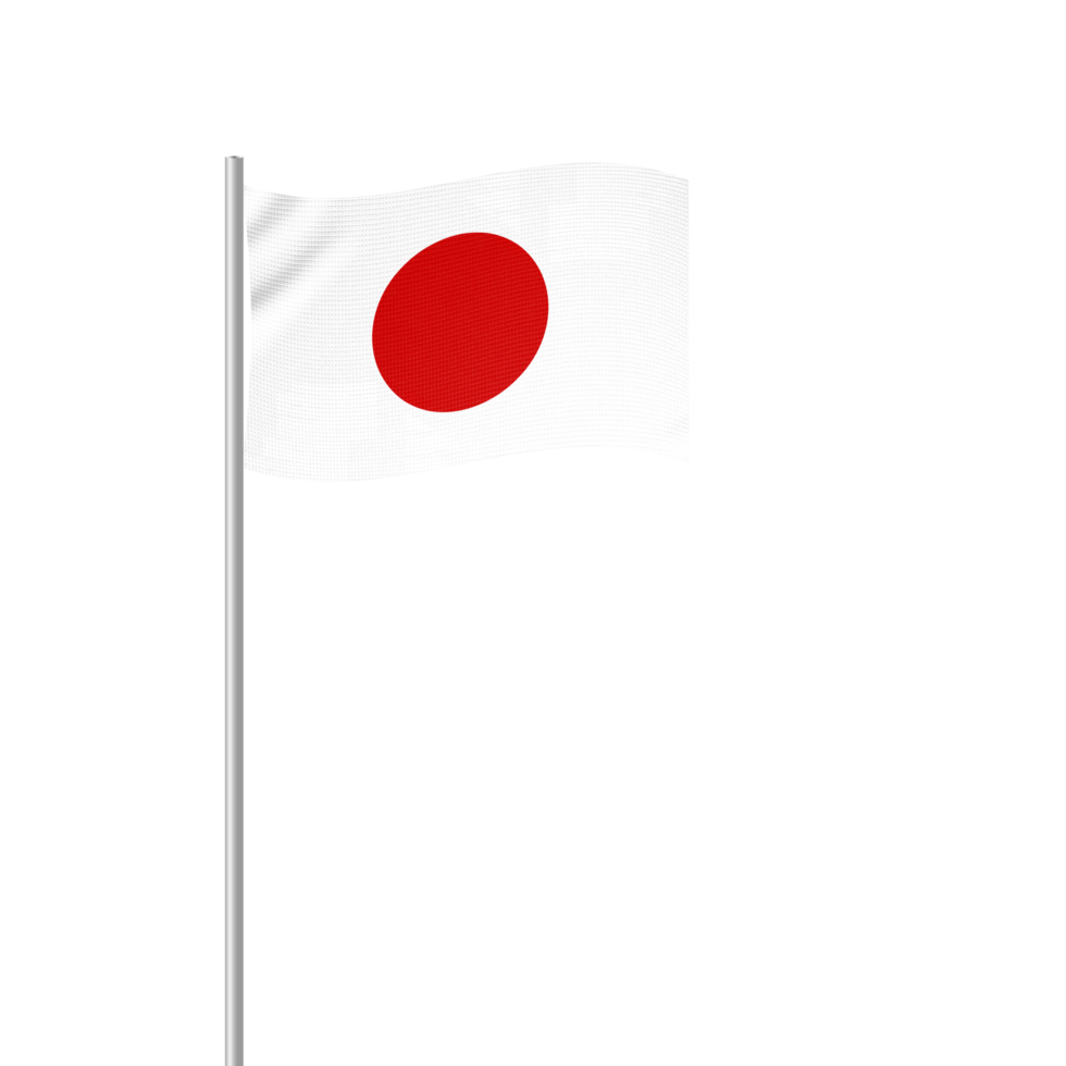 Japan National Flag png