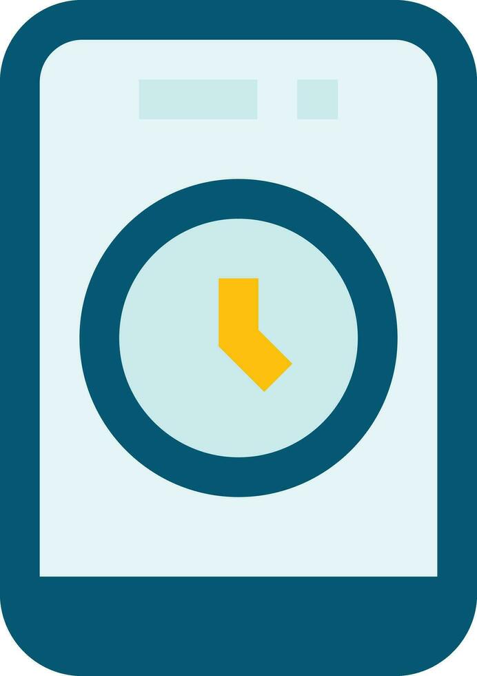 clock  vector icon download . eps