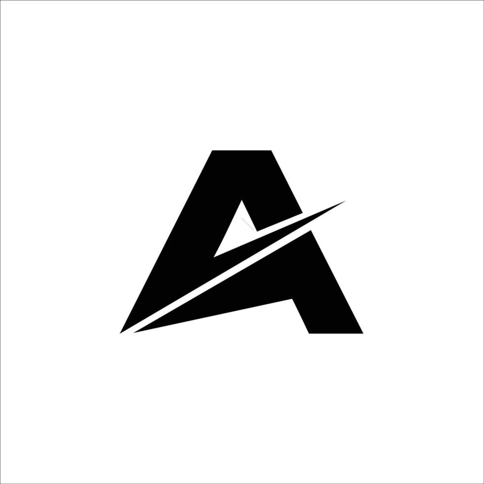 A geometric logo vector