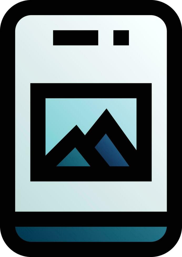 gallery  vector icon download . eps