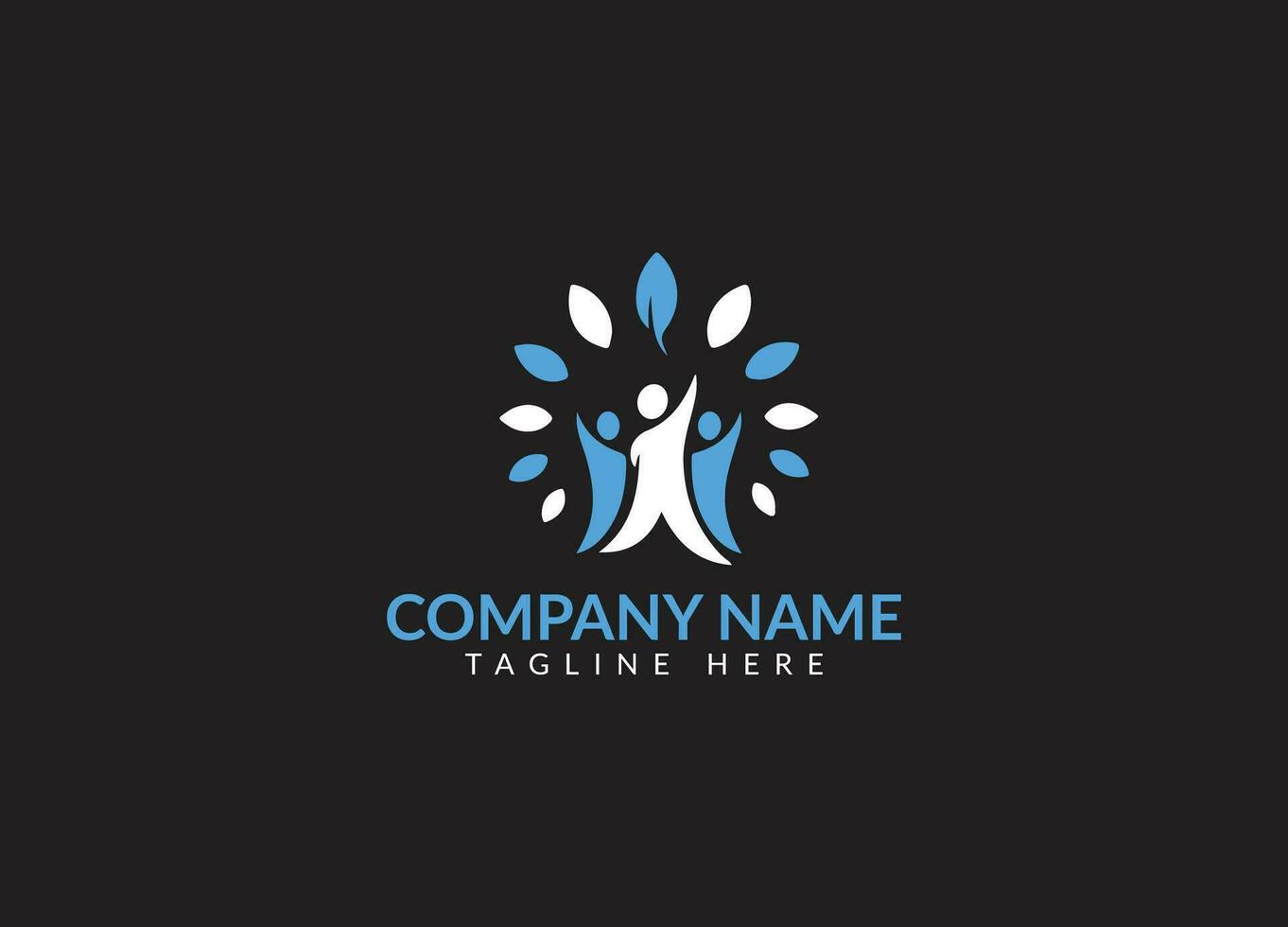 vector icon design for  logo