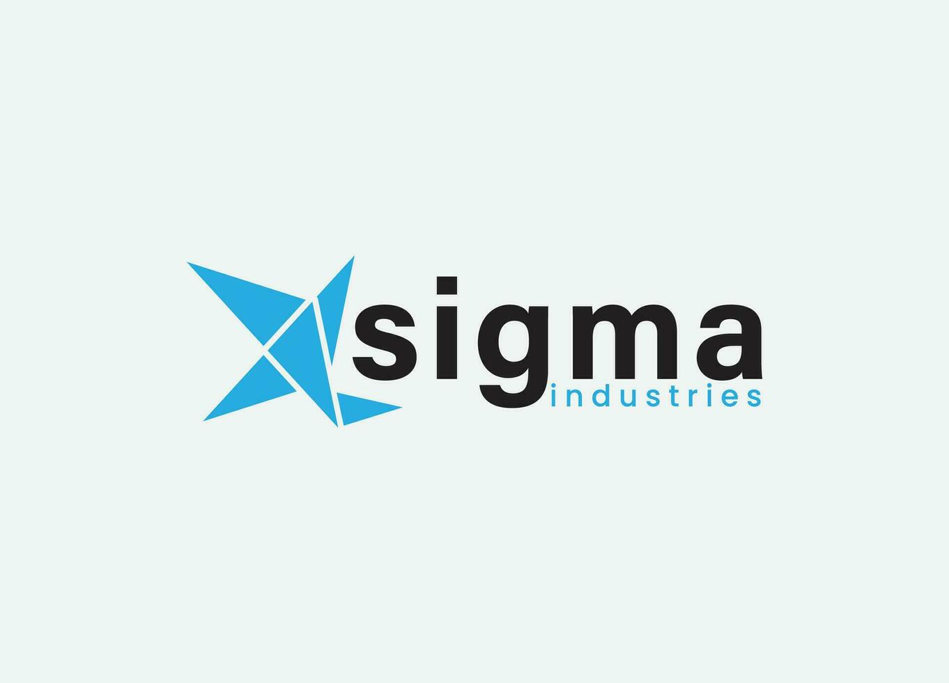 online store vector logo design