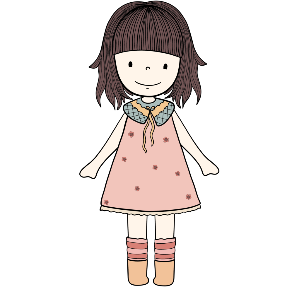 Smiling Cute Little png