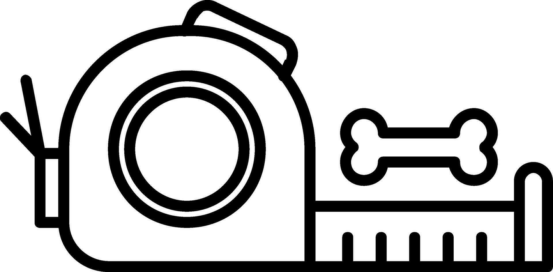Measure Vector Icon