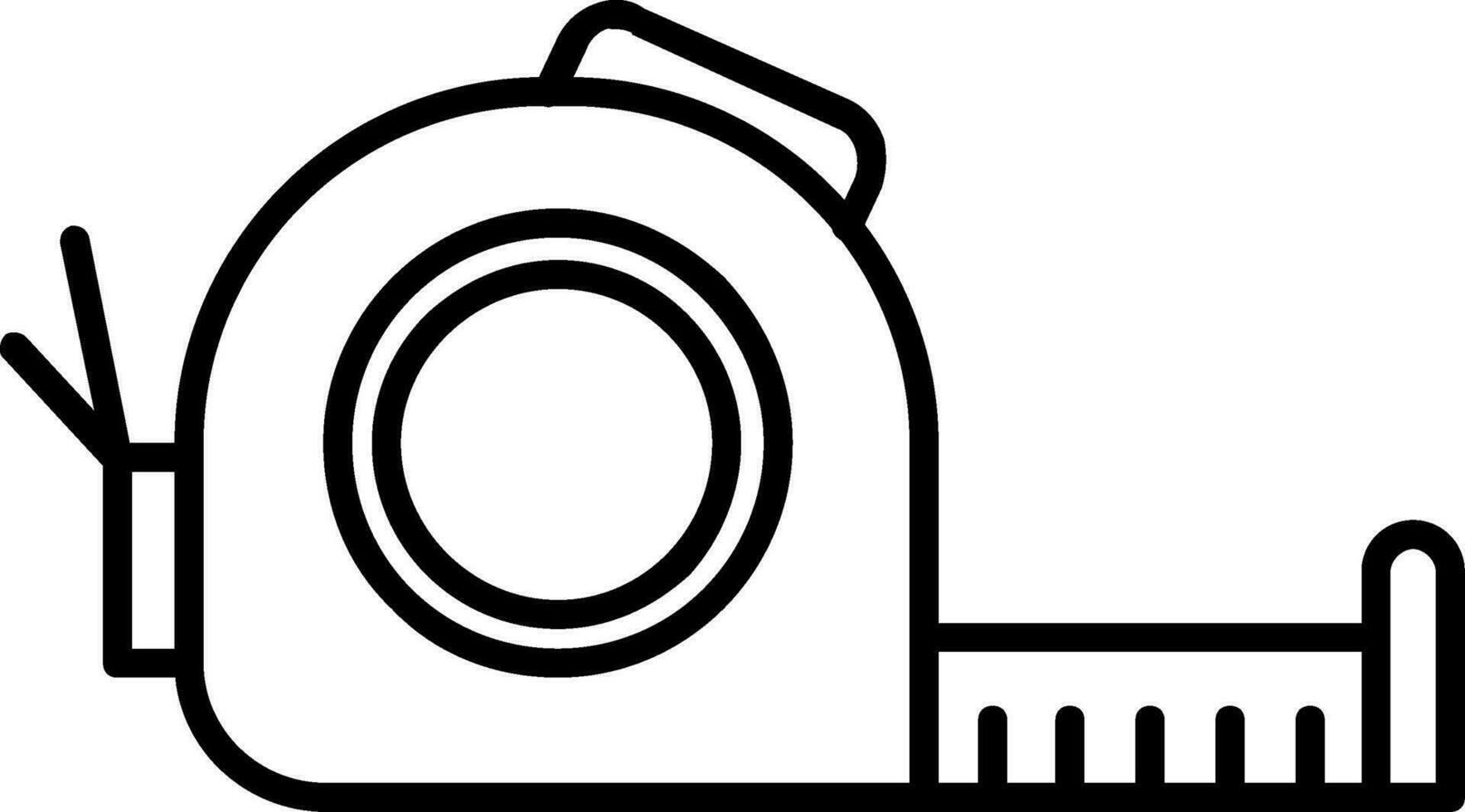Meter Vector Icon