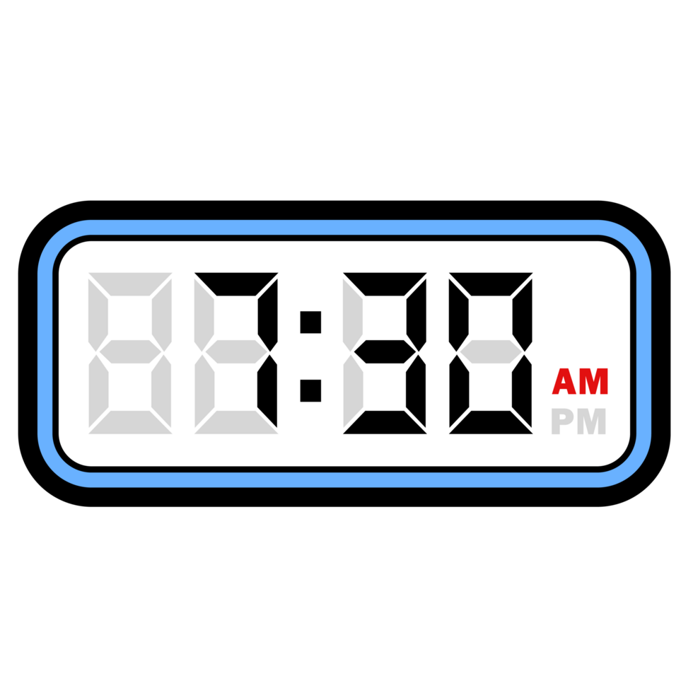 Digital Reloj Hora A 7 30 Soy Digital Reloj 12 Hora Formato 32048482 PNG digital-reloj-hora-a-7-30-soy-digital-reloj-12-hora-formato-32048482-png
