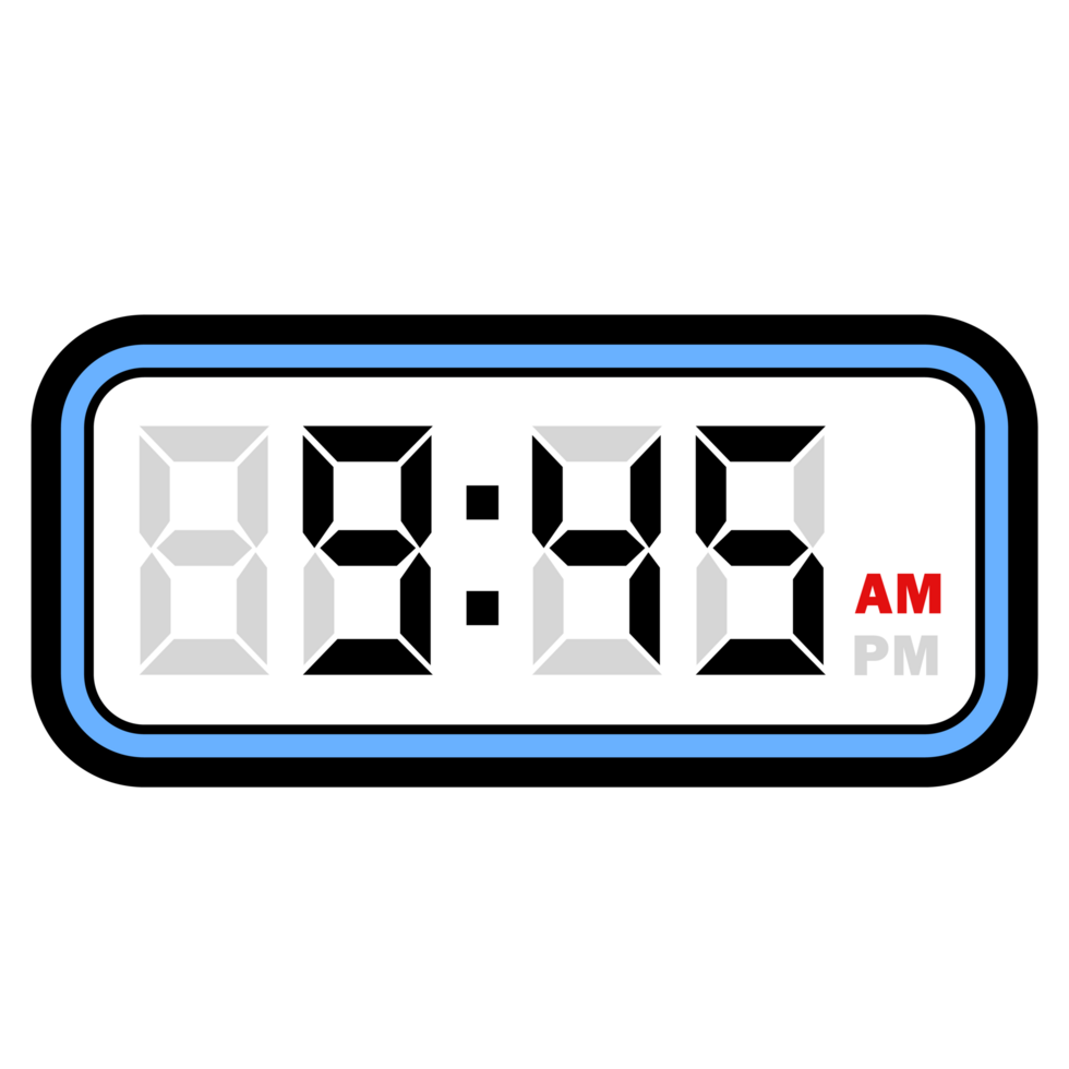 Digital Clock Time At 9 45 AM Digital Clock 12 Hour Format 32048505 PNG digital-clock-time-at-9-45-am-digital-clock-12-hour-format-32048505-png