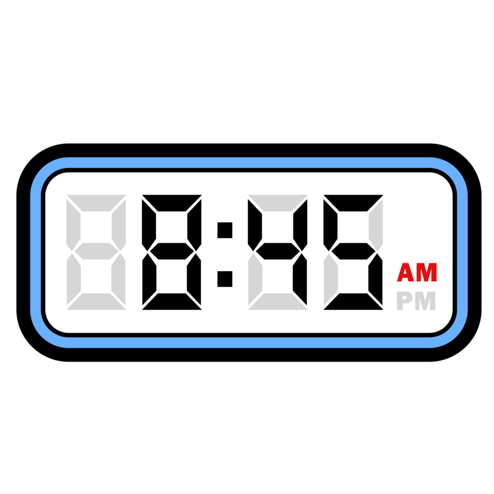 Digital Clock Time At 8 45 AM Digital Clock 12 Hour Format 32048513 PNG digital-clock-time-at-8-45-am-digital-clock-12-hour-format-32048513-png