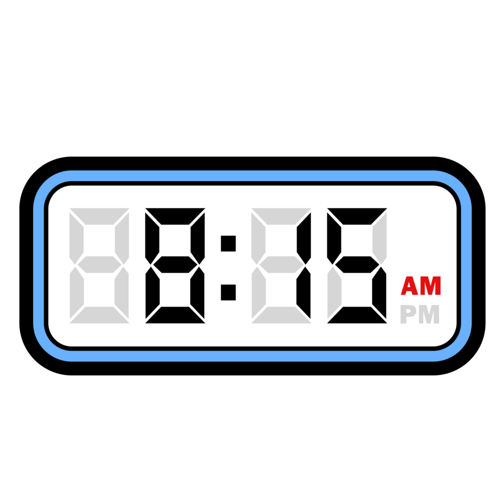 Digital Clock Time At 8 15 AM Digital Clock 12 Hour Format 32048625 PNG digital-clock-time-at-8-15-am-digital-clock-12-hour-format-32048625-png