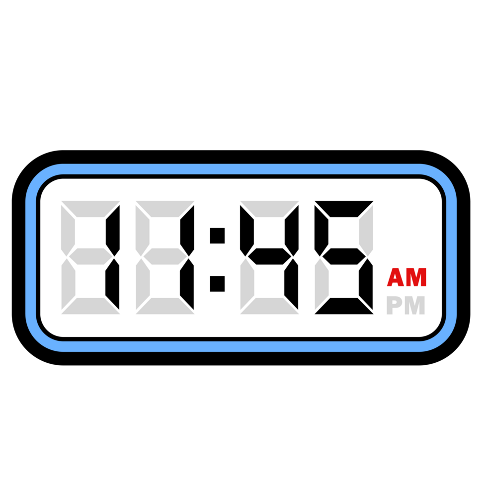 Digital Clock Time At 11 45 AM Digital Clock 12 Hour Format 32048629 PNG digital-clock-time-at-11-45-am-digital-clock-12-hour-format-32048629-png