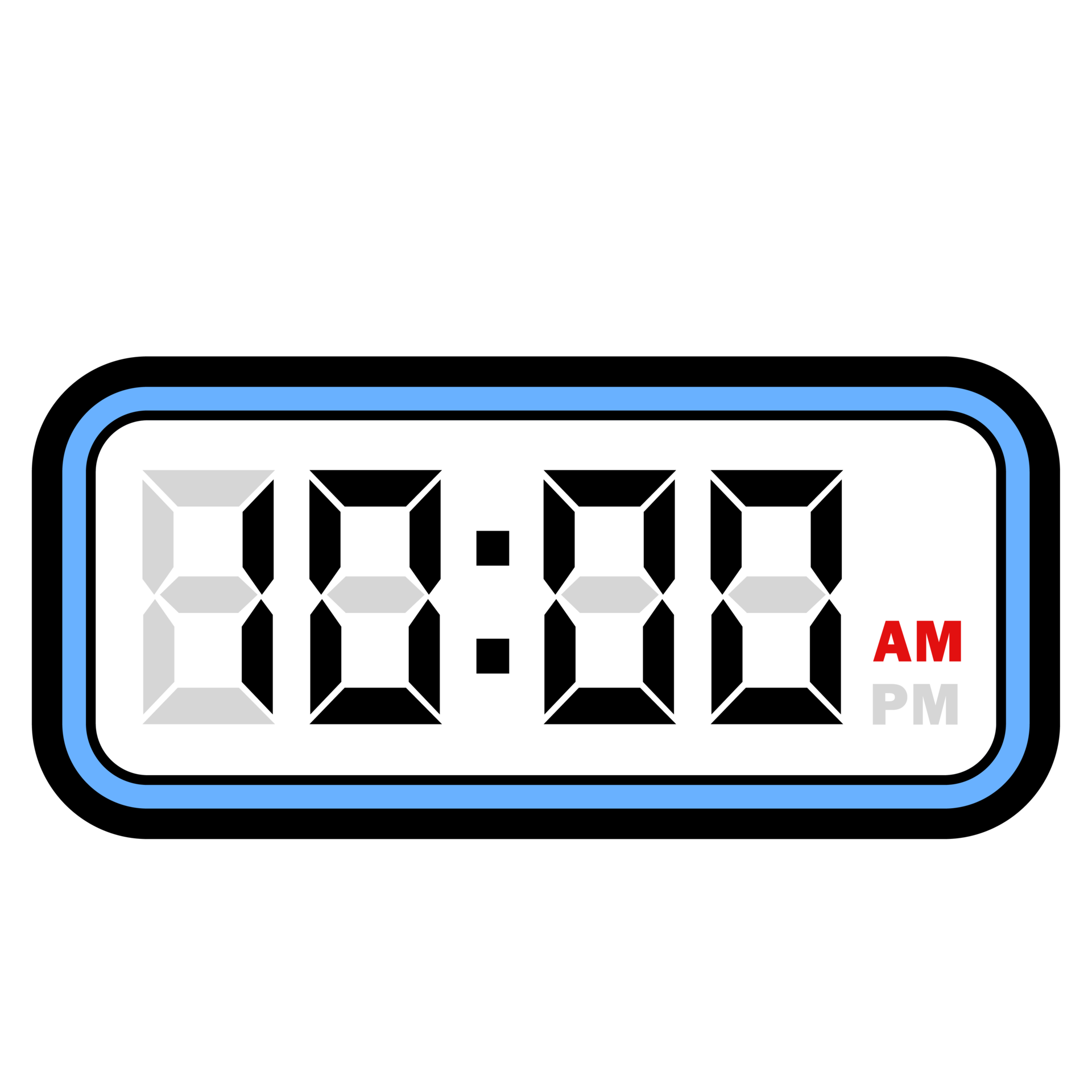 Digital Uhr Zeit Beim 10 00 Bin Digital Uhr 12 Stunde Format 32048641 PNG digital-uhr-zeit-beim-10-00-bin-digital-uhr-12-stunde-format-32048641-png