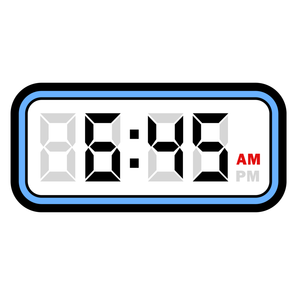 Digital Clock Time At 6 45 AM Digital Clock 12 Hour Format 32048642 PNG digital-clock-time-at-6-45-am-digital-clock-12-hour-format-32048642-png