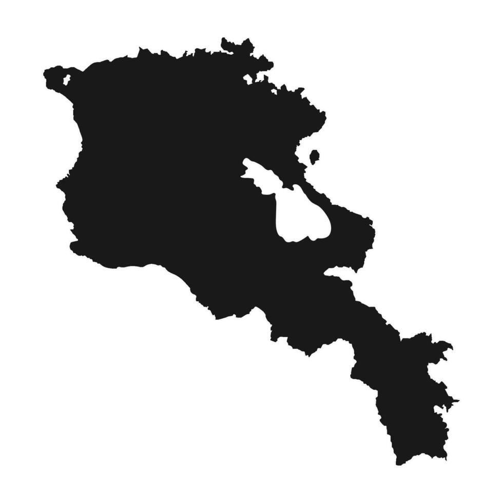 armenia map icon vector illustration design