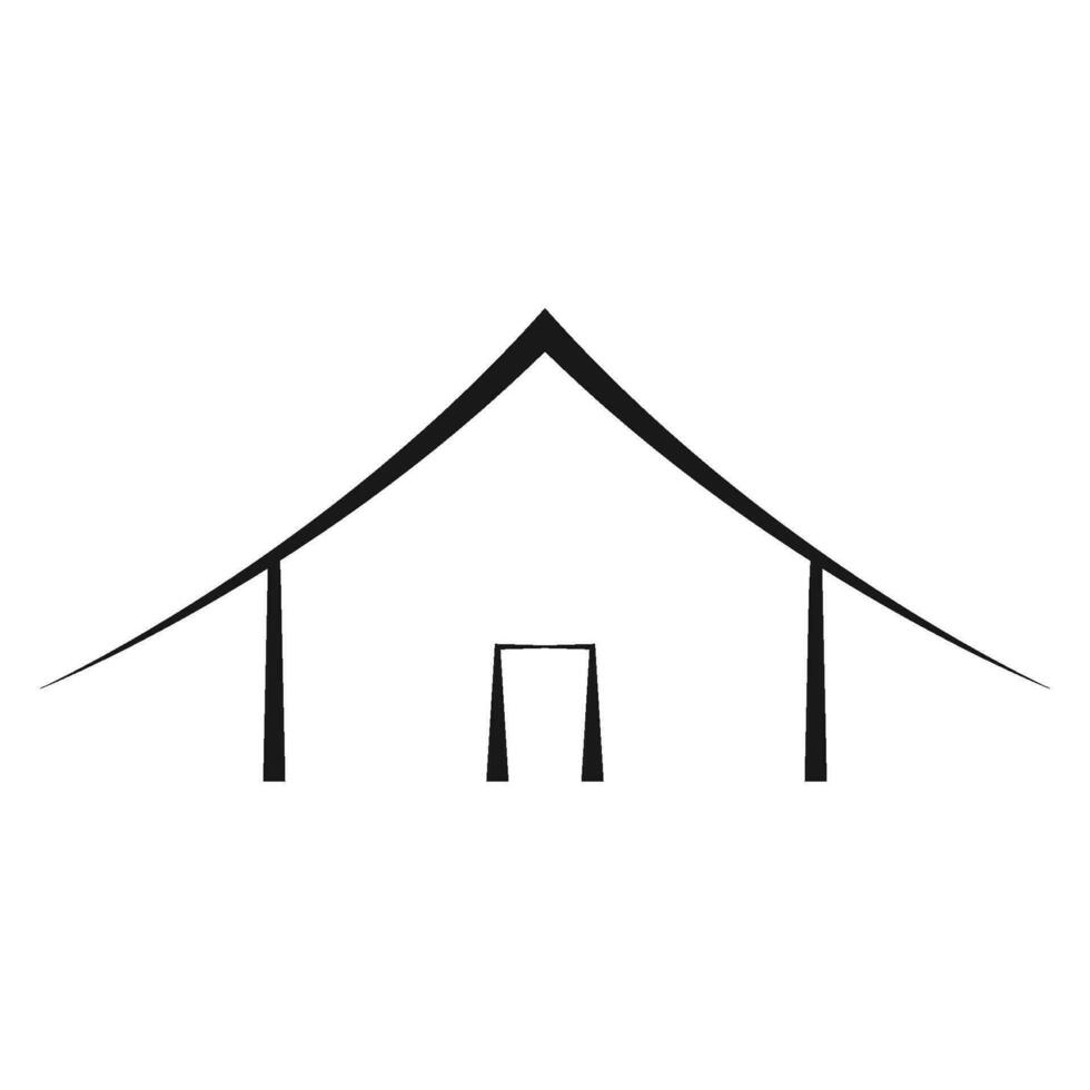 house icon vector