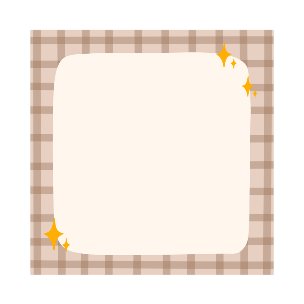 Cute Note Paper png