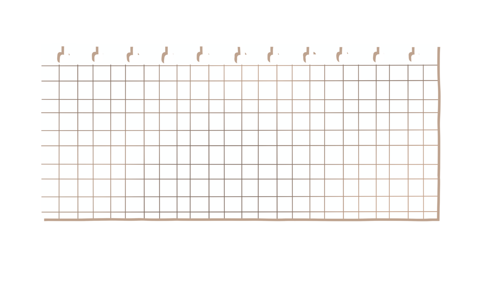 Cute Note Paper png