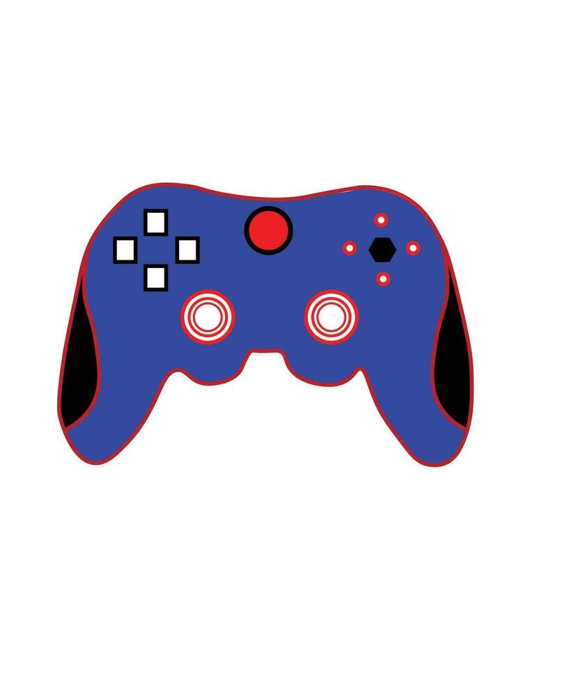 game Vector. gamepad . video game vector