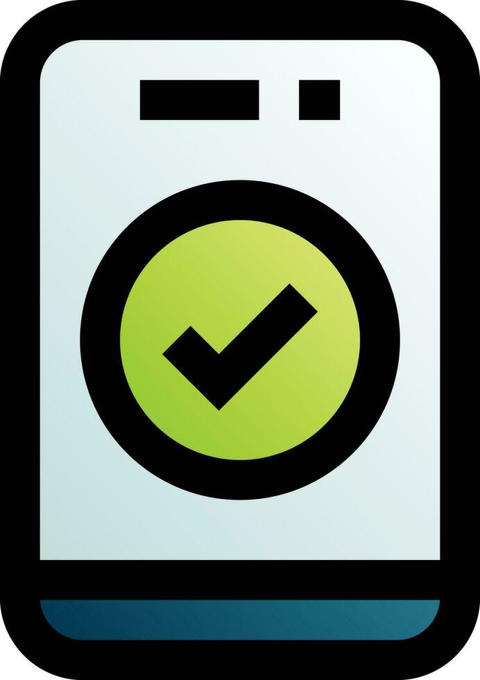 tick  vector icon download . eps