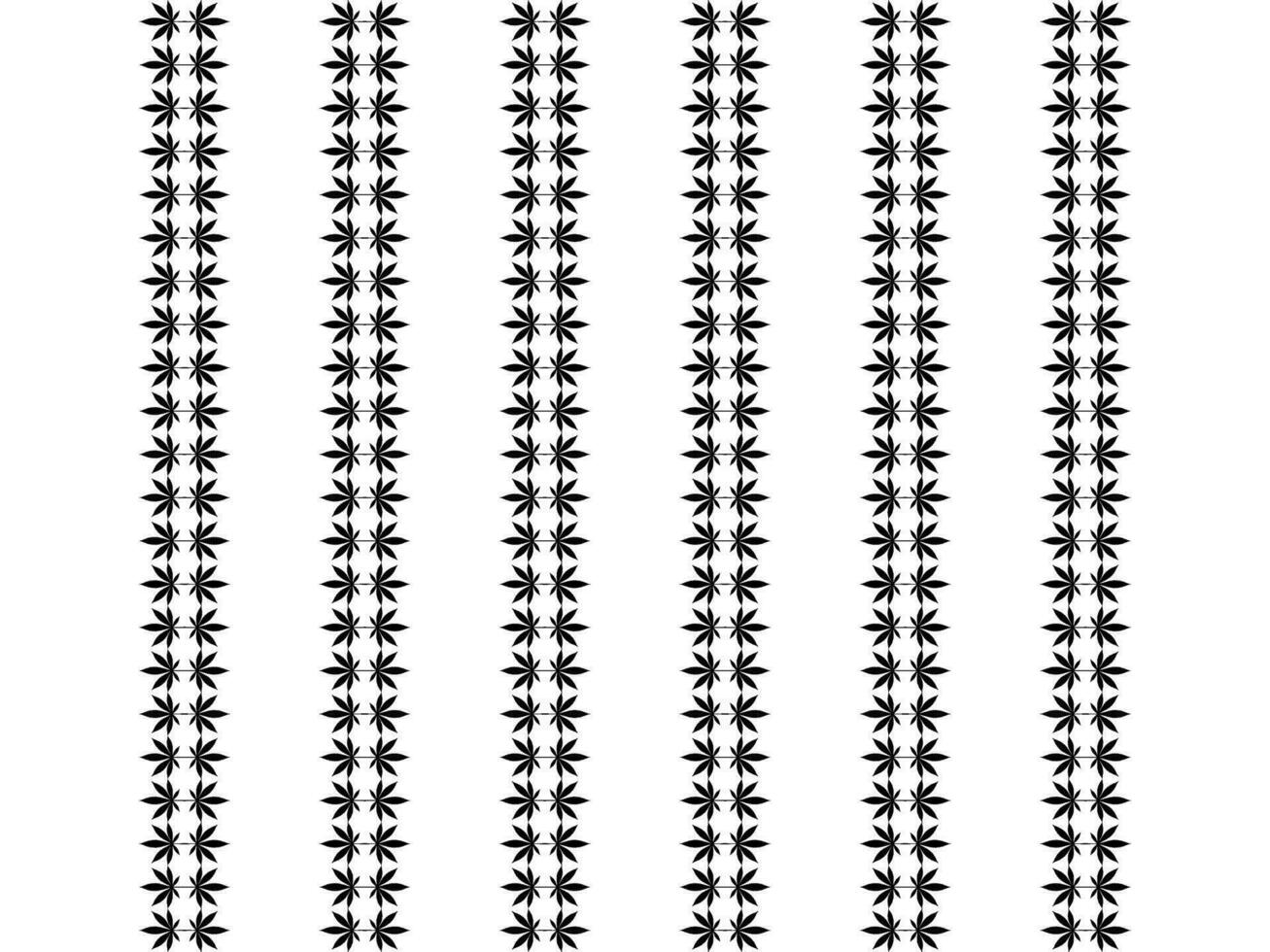 Cannabis also known as Marijuana Leaf Silhouette Motifs Pattern, can use for Decoration, Ornate, Wallpaper, Backdrop, Textile. Fashion, Fabric, Tile, Floor, Cover, Wrapping, Ect. Vector Illustration